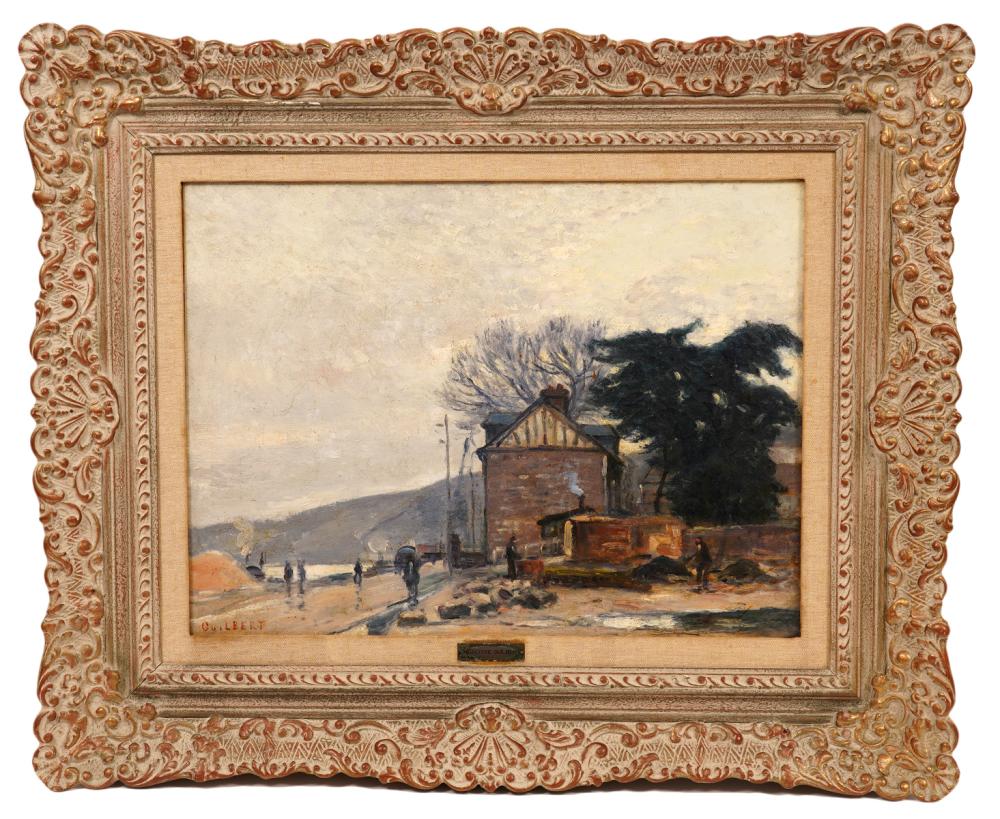 NARCISSE GUILBERT 'VILLAGE LIFE'