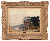 NARCISSE GUILBERT 'VILLAGE LIF