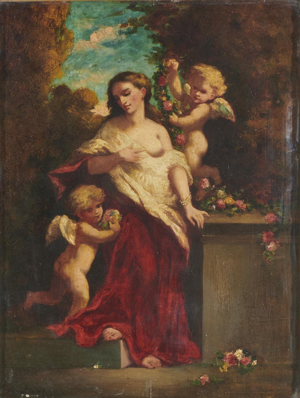 NARCISSE VIRGILE DIAZ DE LA PENA,