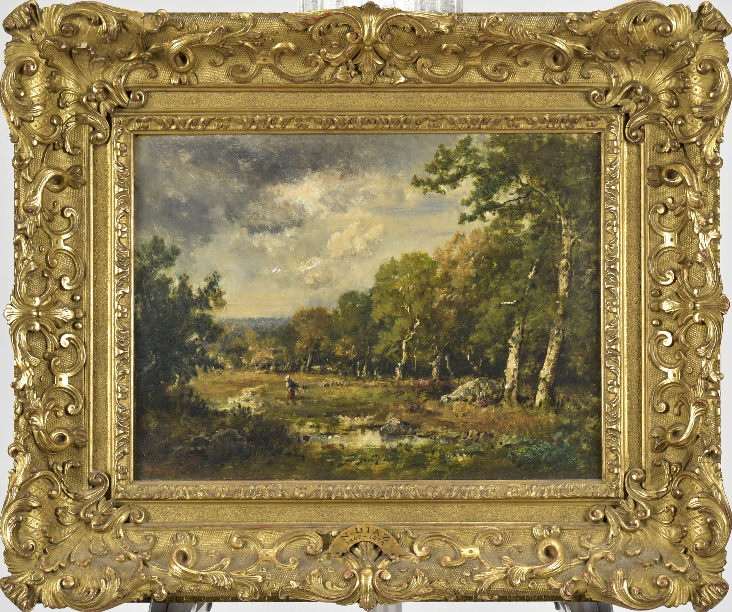 NARCISSE-VIRGILIO DIAZ DE LA PENA