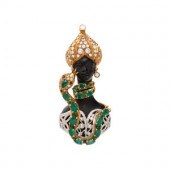 NARDI, BICOLOR GOLD, DIAMOND A