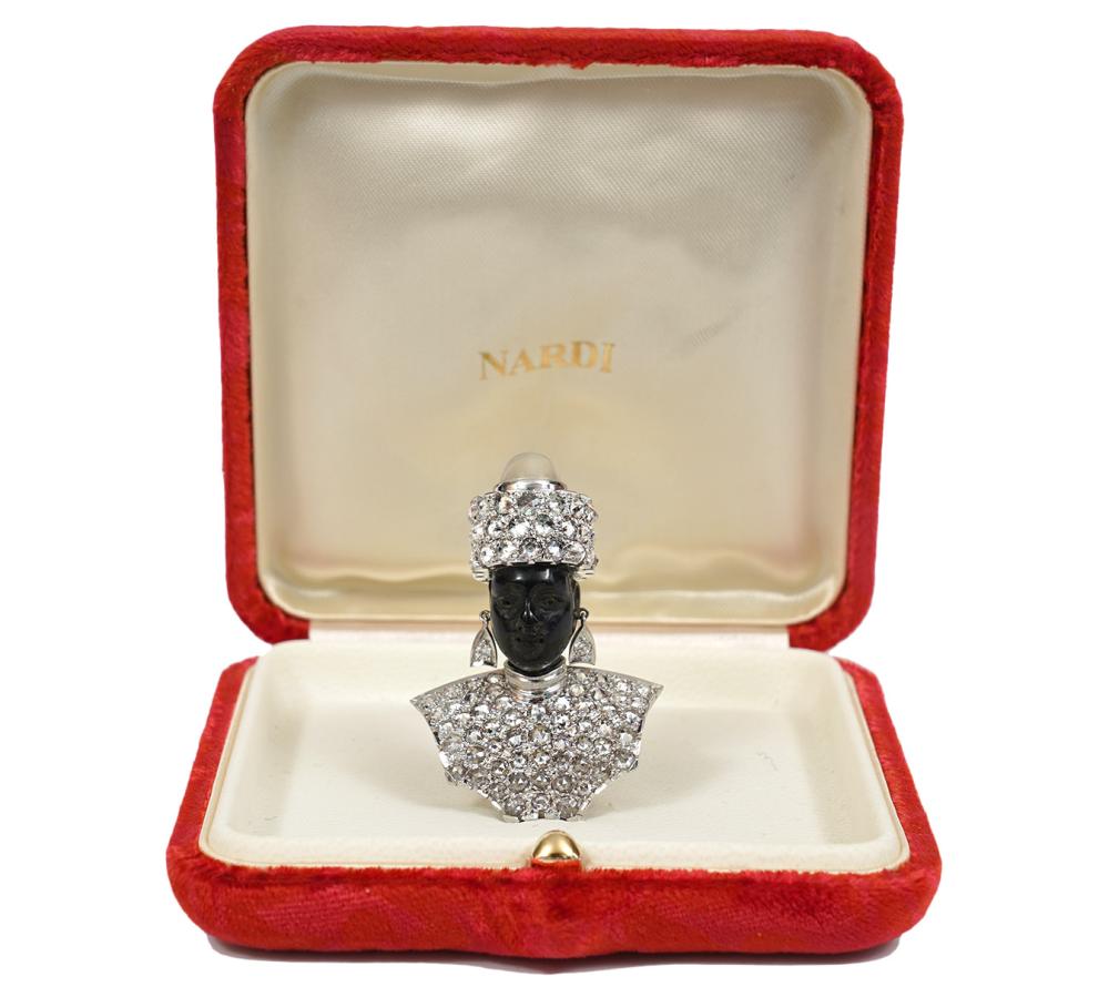 NARDI BLACKAMOOR 'MORETTO'