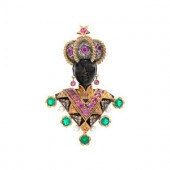 NARDI, YELLOW GOLD, SILVER AND