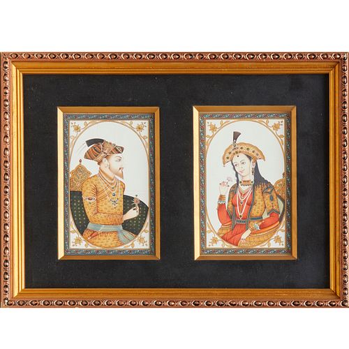 NARENDRA CHANDRA DEY SARKAR, PAIR