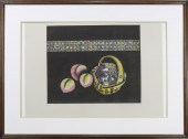NARIKAWA SHIGERU - PEACHES AND