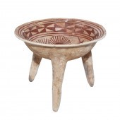 NARINO-CARCHI PAINTED TRIPOD B