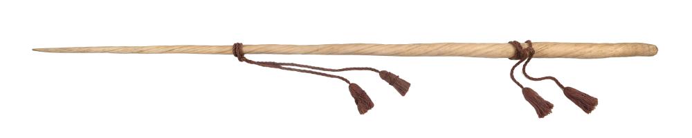 * NARWHAL TUSK LENGTH APPROX. 81".*