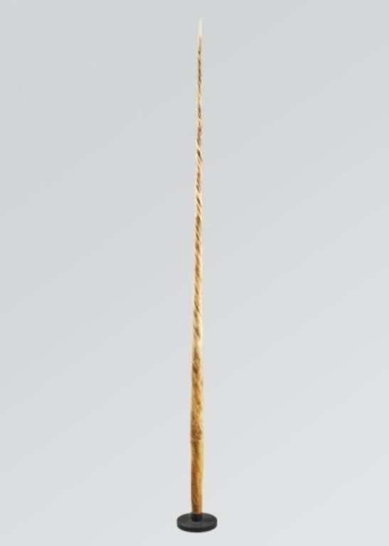 NARWHAL TUSKCirca 1960, a rare