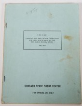 NASA: 1969 OFFICIAL NASA LAUNC