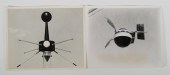 NASA: (2) ORIGINAL TYPE I PHOT