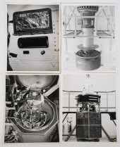 NASA: (4) ORIGINAL TYPE I PHOT