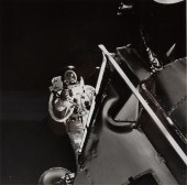 NASA ASTRONAUT RUSSELL SCHWEIC