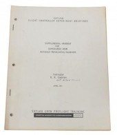 NASA MANUAL ASTRONAUT MANEUVER