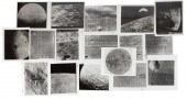 NASA PHOTOGRAPHS OF LUNAR ORBI
