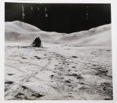 NASA: TYPE I PHOTOGRAPH, LUNAR