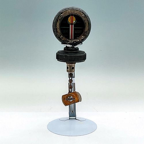NASH BOYCE MOTOMETER AUTOMOBILE CAP