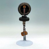 NASH BOYCE MOTOMETER AUTOMOBIL