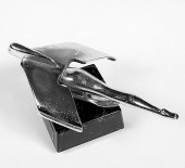 NASH MASCOT/HOOD ORNAMENT1957-