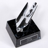 NASH PARTIAL NUDE HOOD ORNAMEN