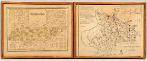 NASHVILLE BATTLEFIELDS AND TN