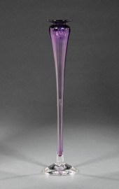 NASON MORETTI MURANO GLASS VAS