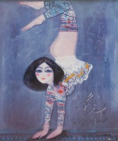 NASSER OVISSI (IRANIAN/AMERICA