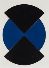 NASSOS DAPHNIS (1914-2010), "W