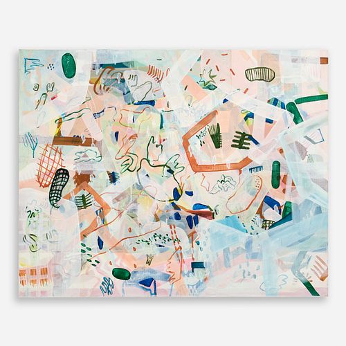 NAT CLINTON UNTITLED 2017