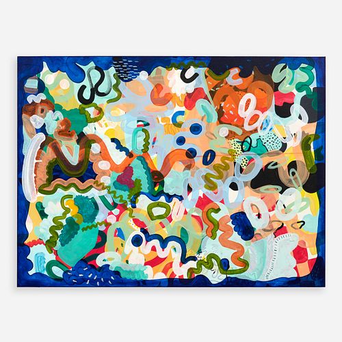 NAT CLINTON UNTITLED 2018