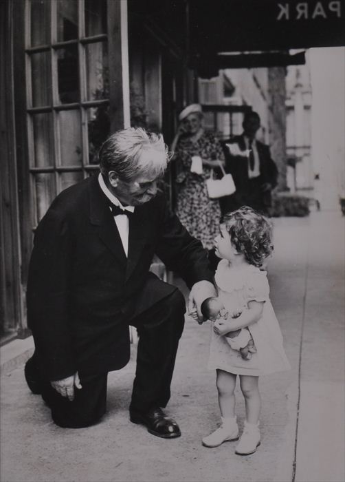 NAT FEIN (1914-2000): "DR.