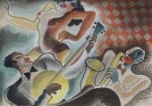 NAT KARSON(AMERICAN 1908-1954)