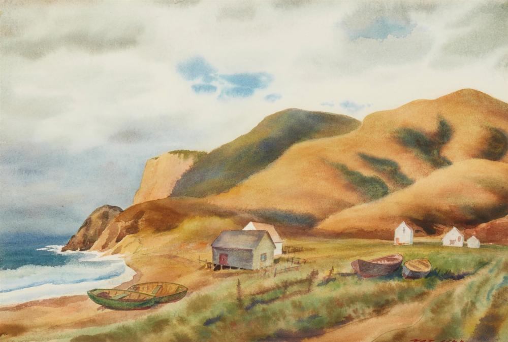 NAT LEVY, (1896-1984, SAN