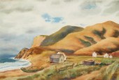 NAT LEVY, (1896-1984, SAN FRAN