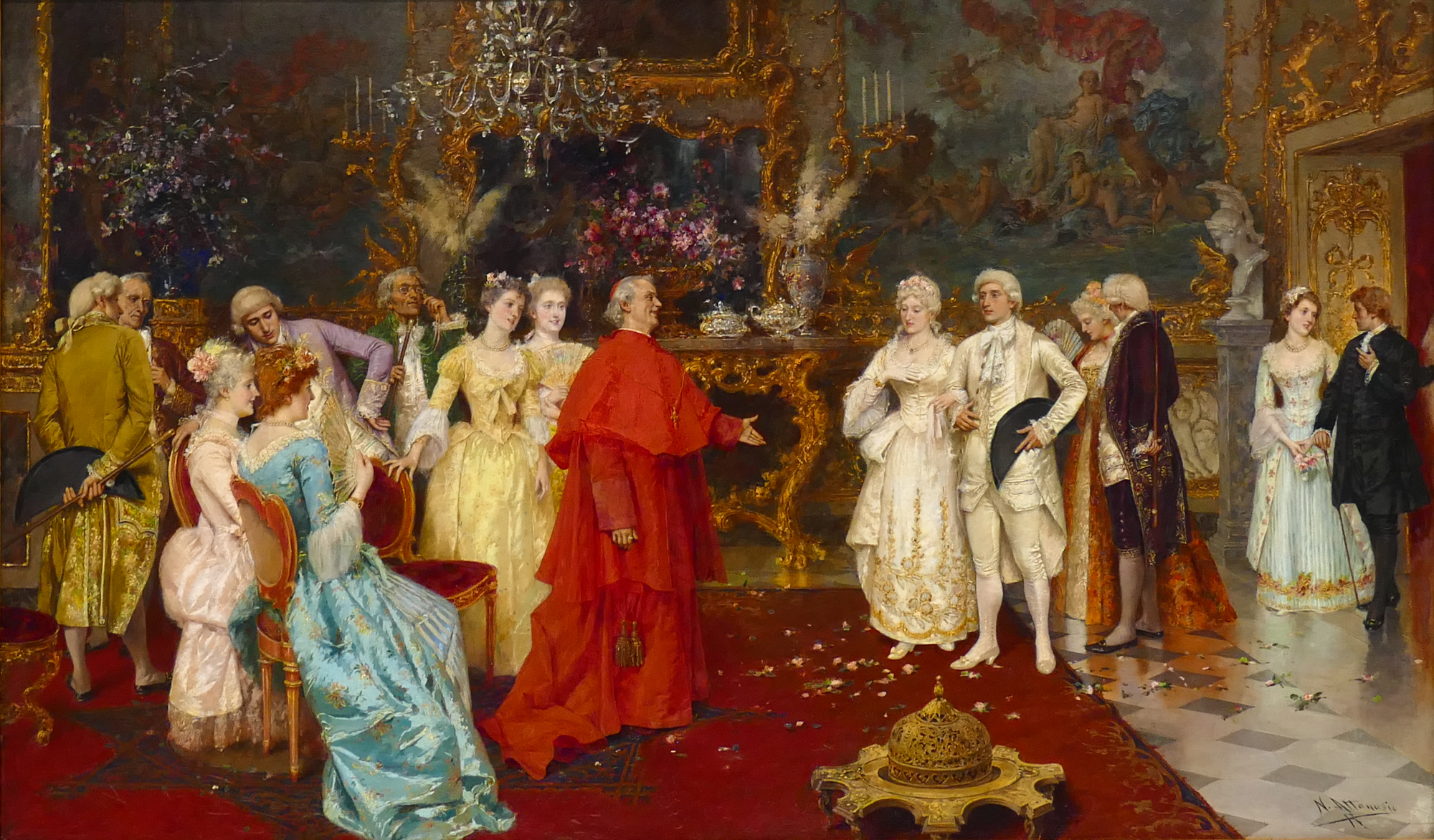 Natale Attanasio (1846-1924