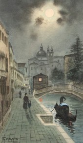 NATALE GAVAGNIN (ITALY, 1851-1