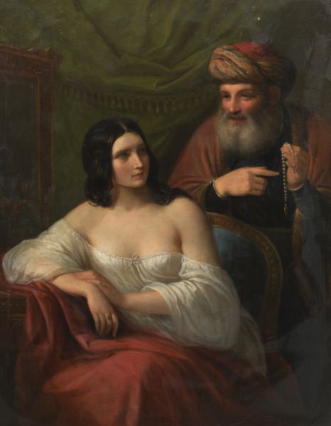 NATALE SCHIAVONI (ITALIAN, 1777 -