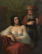 NATALE SCHIAVONI (ITALIAN, 177