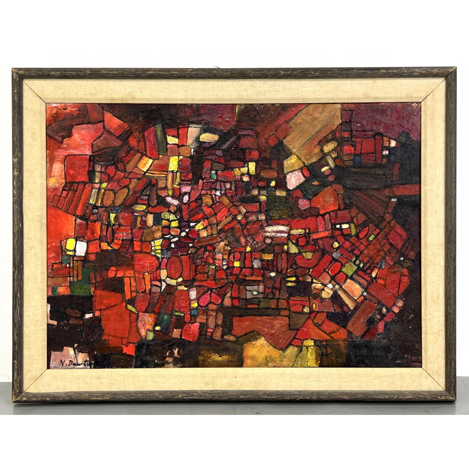 NATALIA DUMITRESCO Modernist