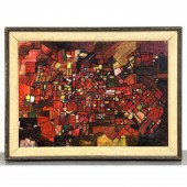 NATALIA DUMITRESCO Modernist A