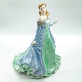 NATALIE - COALPORT FIGURINELim