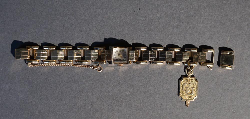 NATALIS 14-KARAT YELLOW-GOLD QUARTZ