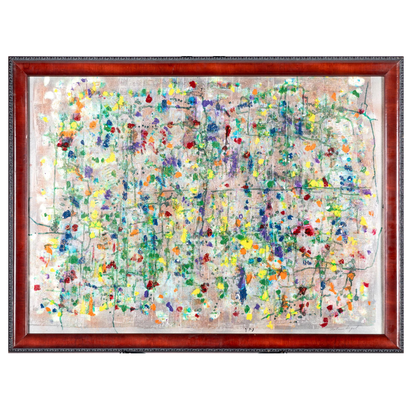 NATAN SEGAL (AMERICAN 21AT
