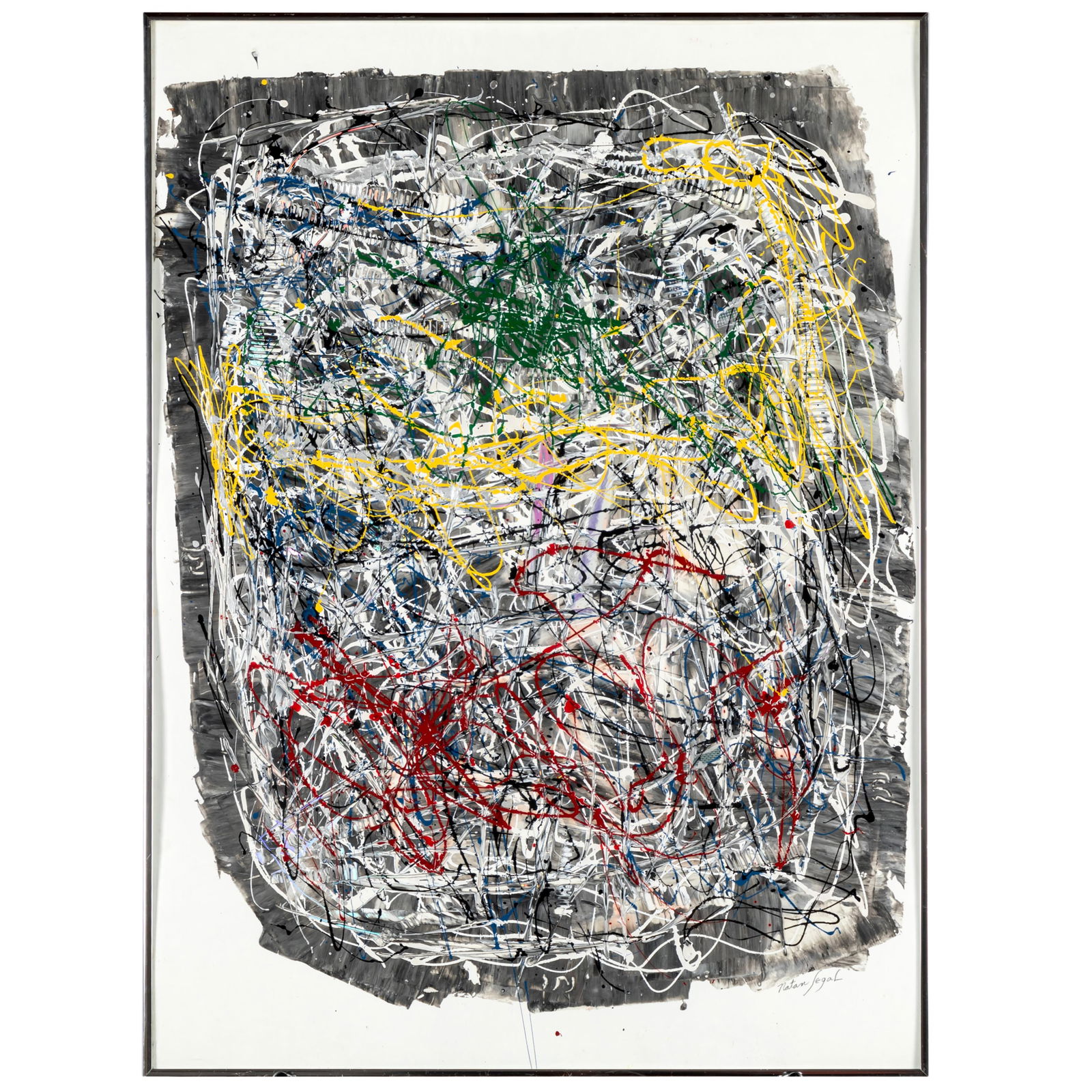 NATAN SEGAL (AMERICAN 21ST