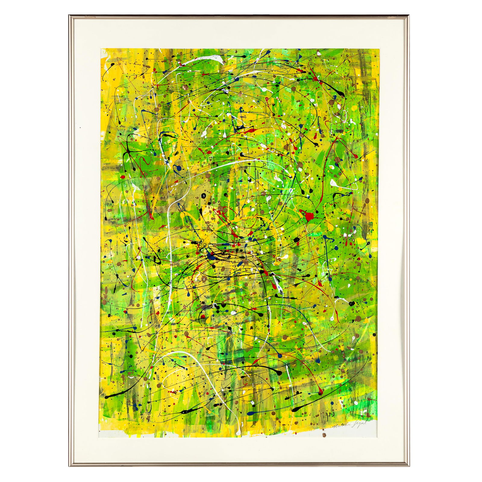 NATAN SEGAL (AMERICAN 21ST