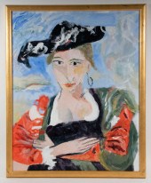 NATASHA RABIN (US, CONTEMPORAR