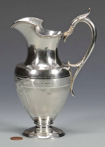 NATCHEZ COIN SILVER CREAM