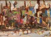 NATE DUNN OILNate Dunn (Americ