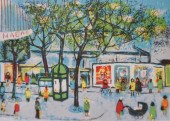 NATHALIE CHABRIER (FRENCH B. 1