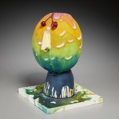 NATHALIE DJURBERG, SCULPTURE,