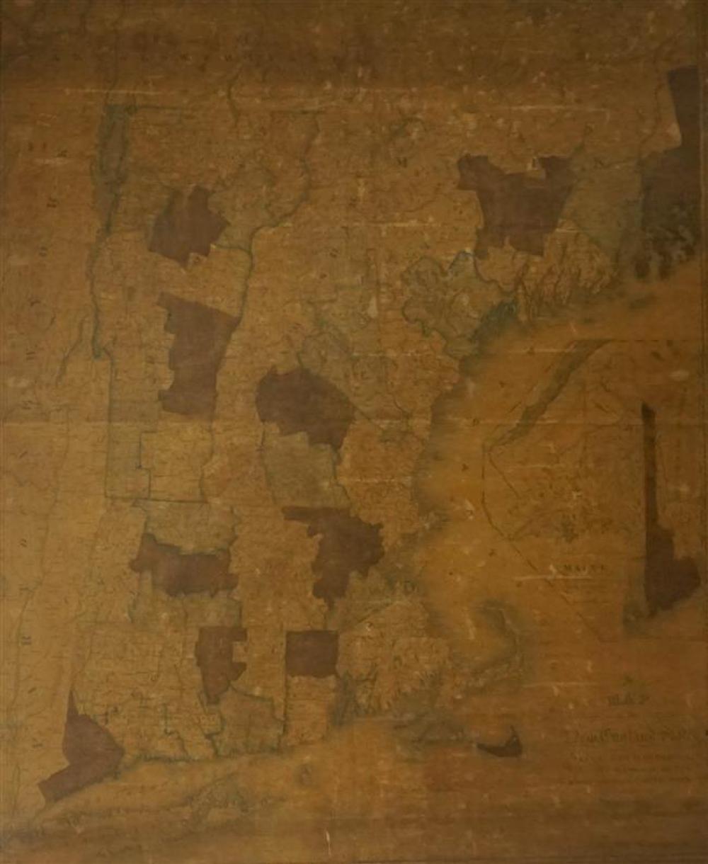 NATHAN HALE, CARROGRAPHER,